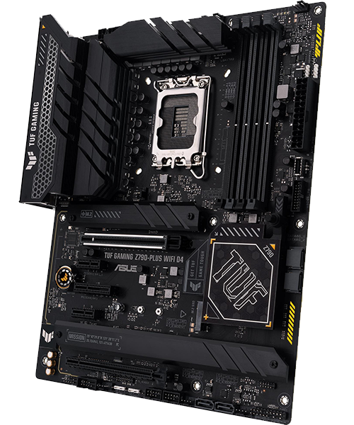 Asus TUF Gaming Z790 Plus