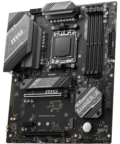 AMSI B650 Gaming Plus